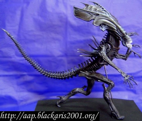 Alien Queen Tsukuda Hobby